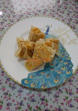 Foto resep Siomay Ayam