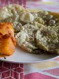 Koraishutir Kochuri (Bengali Peas Puri) with Aloo Dum