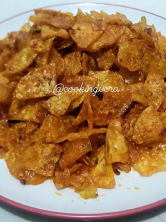 Foto resep Kering Kentang Balado