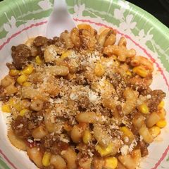 A picture of Easy Peasy Goulash.
