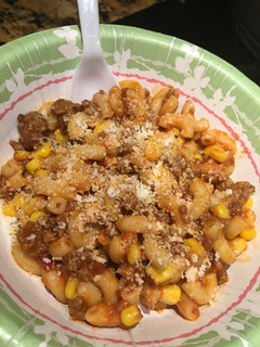 A picture of Easy Peasy Goulash.