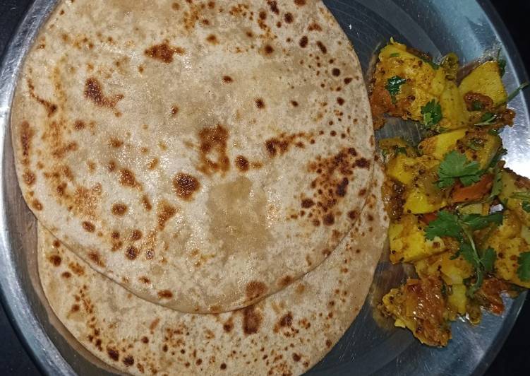 Easiest Way to Prepare Love Achaari Aloo
