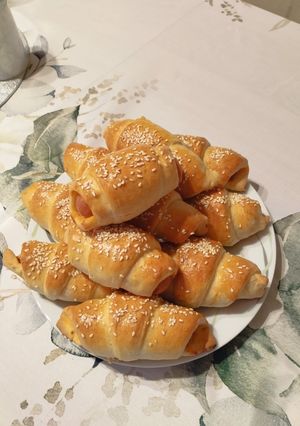 Sörkifli recept fotója