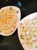 Banh Troi (Vietnamese Sweet Rice Balls)