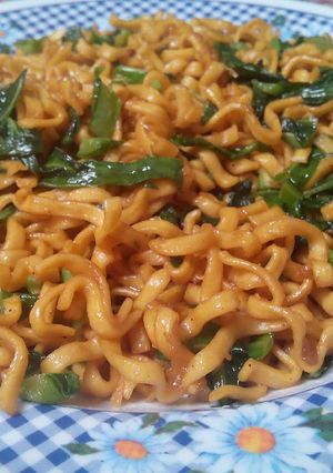 Foto resep Mie Goreng Endessss