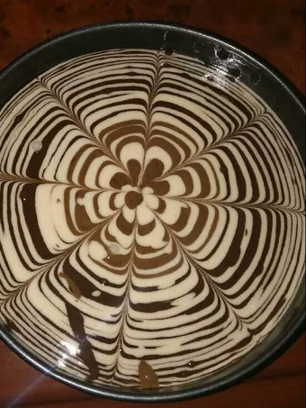 Cara Gampang Membuat Eggs White Zebra Cake Murah