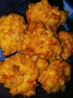 Foto resep Bakwan Jagung Udang