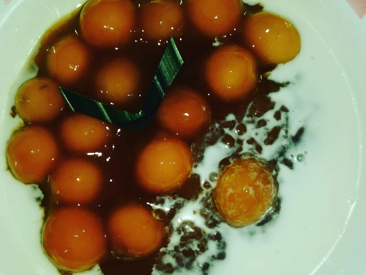 Langkah Mudah untuk Membikin Resep Jenang grendul ubi yang Menggugah Selera Anti Ribet, Lezat