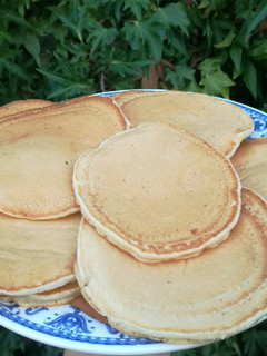 Una foto de Hotcakes