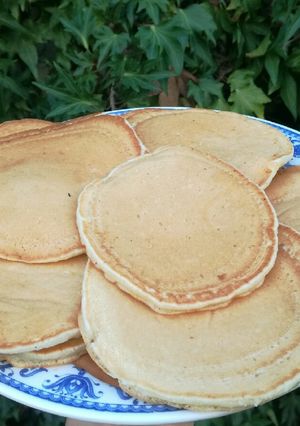 Una foto de Hotcakes