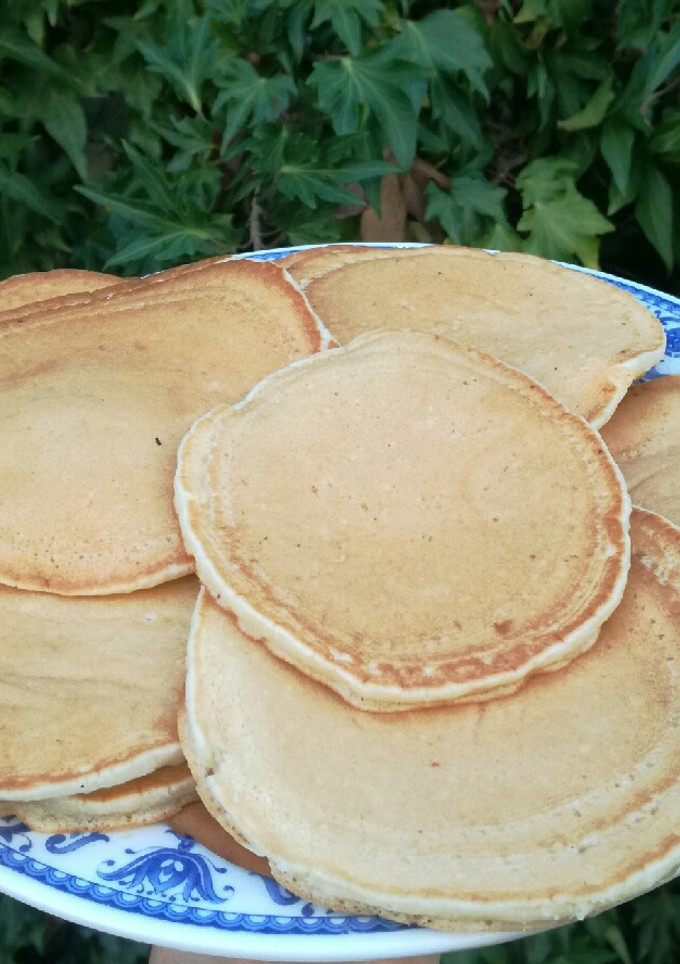 Una foto de Hotcakes