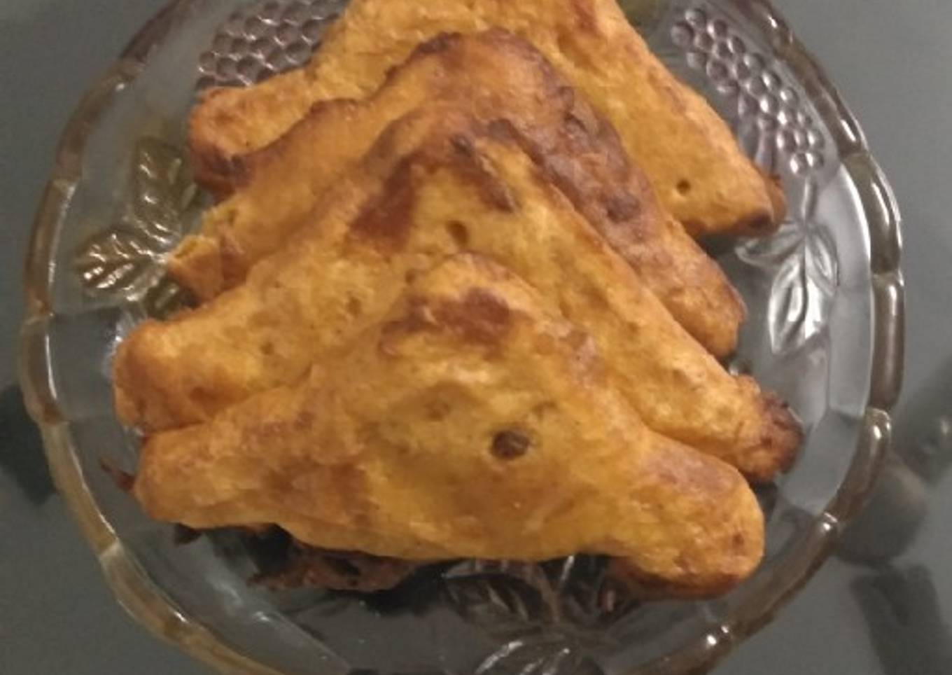 Bread pakoda