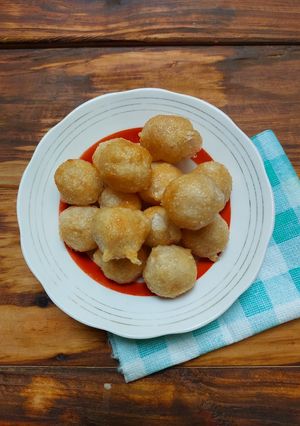 Foto resep Cimol