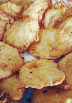 Foto resep Ubi goreng tepung crispy