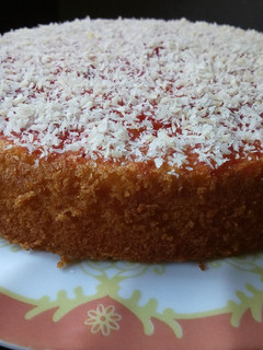 A picture of Jam Cake#weeklyjikonichallenge.