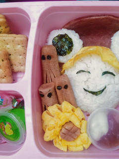 Foto resep Bekal Bento Anak