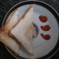 Grilled cheese potato sandwich A picture of Grilled cheese potato sandwich.