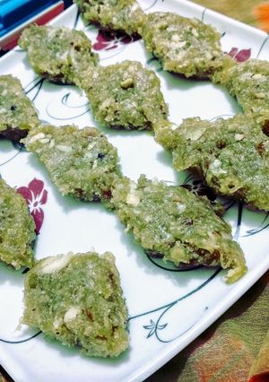 लौकी बर्फी रेसिपी मुख्य फोटो