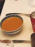 Pumpkin soup