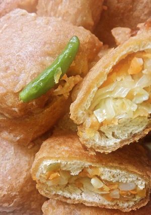 Foto resep Tahu isi Sayuran by JTT