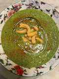 Crema di lattuga gentilina