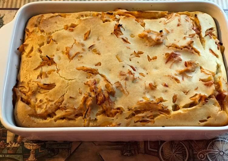 Torta de frango - Tudogosreceitas