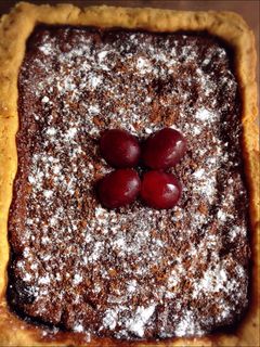 Foto resep Pie coklat