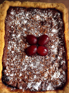 Foto resep Pie coklat