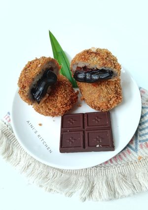 Foto resep Banana Choco Bomb