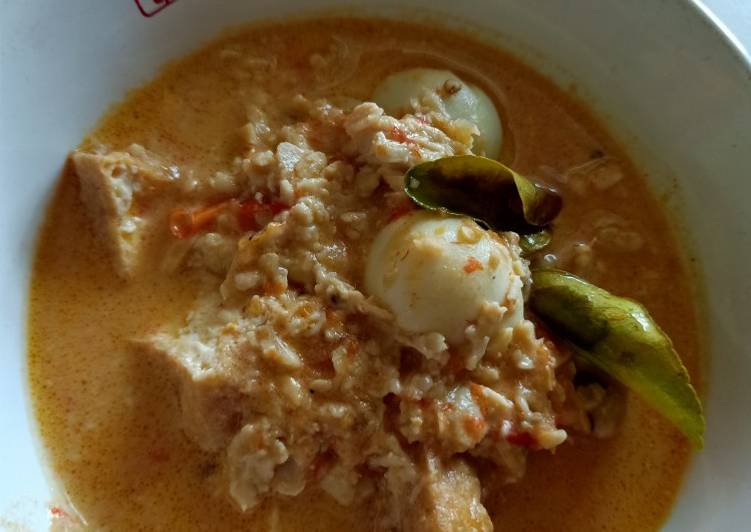 Resep Sambel Tumpang (Resep Ibu Solo) yang Sempurna