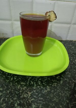 A picture of Ginger coriander Coffee.