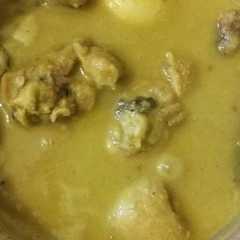 รูปของ Opor Ayam Telur