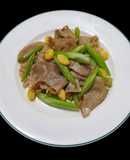 SP.0701 - Ngân Hạnh Hấp Cần Tây & Bạch Mọc Nhĩ