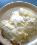 Green Swiss Enchiladas