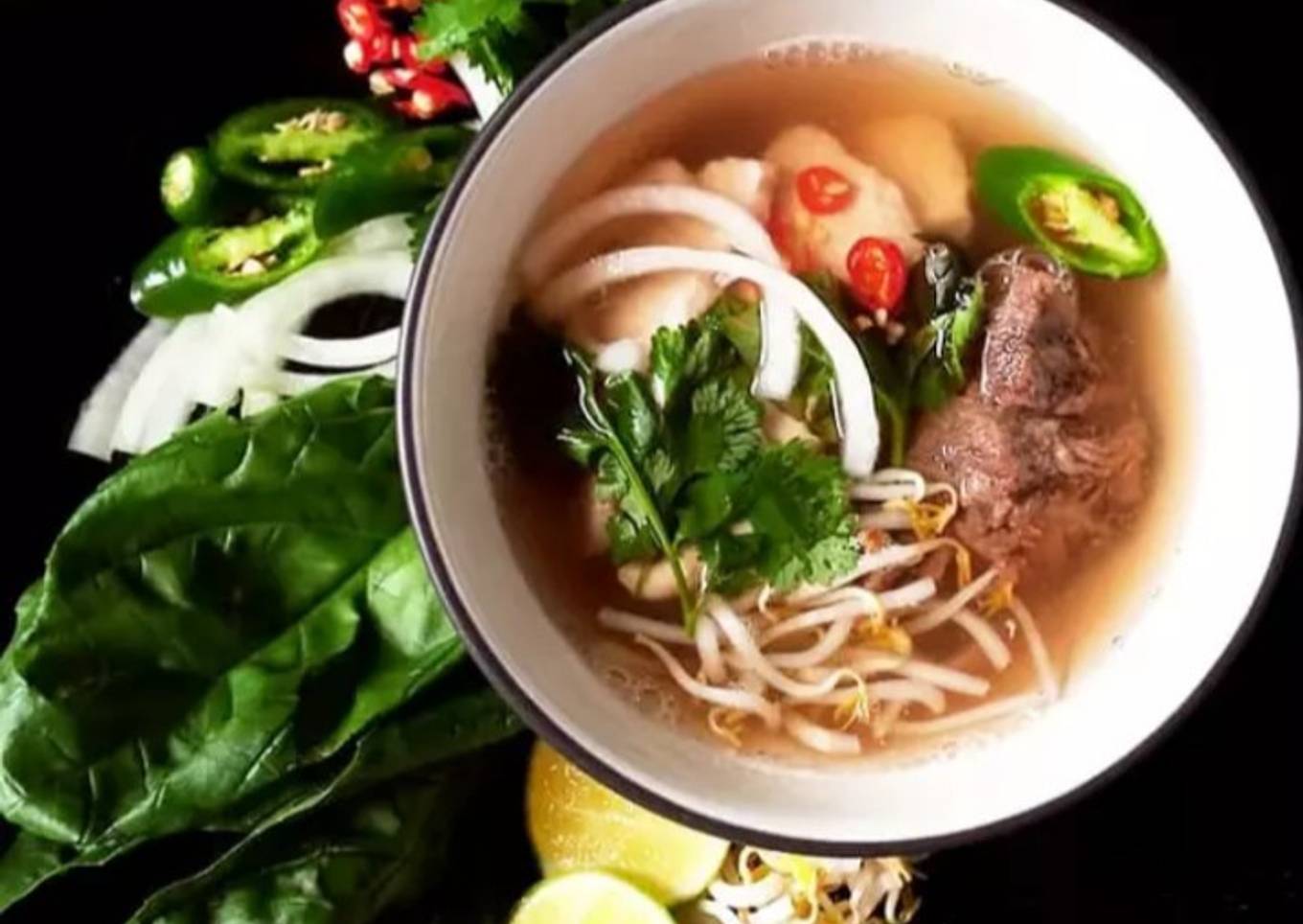Pho vietnam