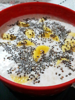 Foto resep Banana Overnight Oats