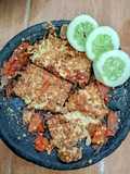 Sambal Tempe Penyet