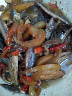 Foto resep Oseng gereh