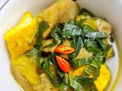 Hình ảnh của mít chín nấu canh