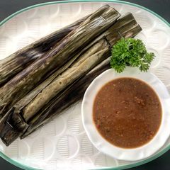 A picture of Otak Otak Ikan Tenggiri.