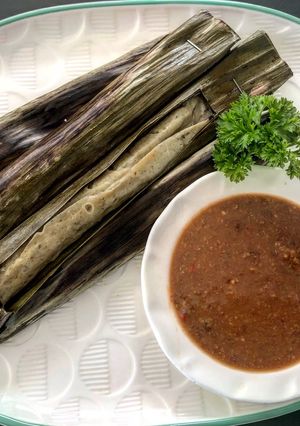 A picture of Otak Otak Ikan Tenggiri.