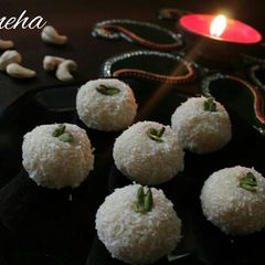 A picture of Coconut Delight.