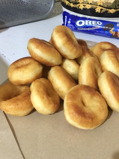 Foto resep Donat Kampung No Ulen