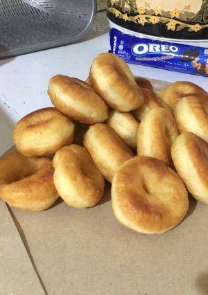 Foto resep Donat Kampung No Ulen