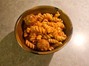 A picture of cheese casseroles