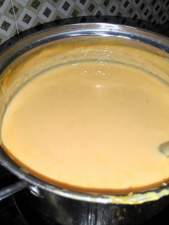 Foto resep Saus Keju ala Richeese (Tanpa Telur)