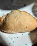 Mango Pineapple Empanada