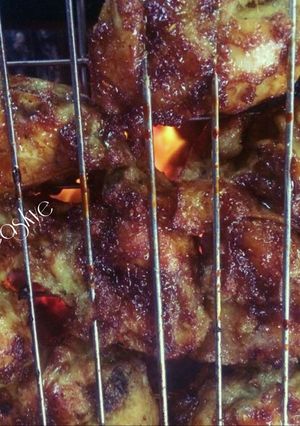 Foto resep Ayam bakar madu