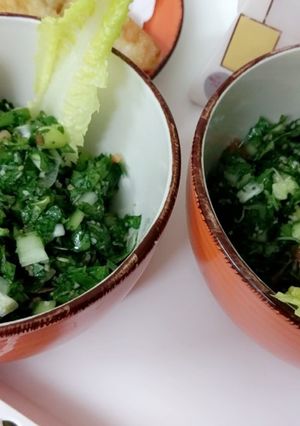 صورة لوصفة تبوله 🌱🌲🍀