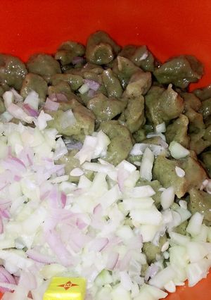 Dan waken flour ainihin hoton girkin